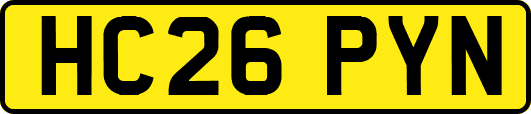 HC26PYN