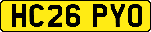 HC26PYO