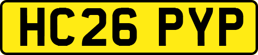 HC26PYP