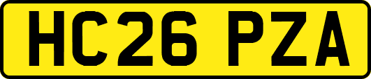 HC26PZA