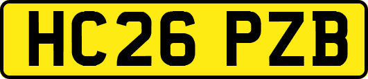HC26PZB