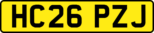 HC26PZJ