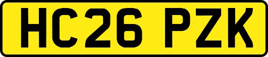 HC26PZK
