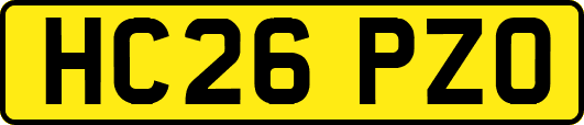 HC26PZO