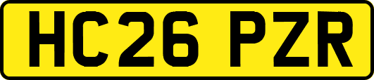 HC26PZR