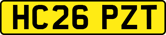 HC26PZT