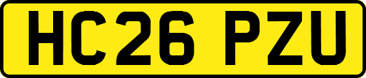 HC26PZU