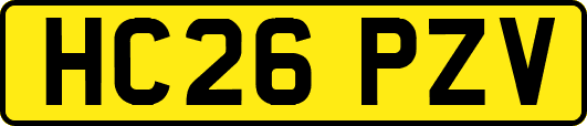 HC26PZV
