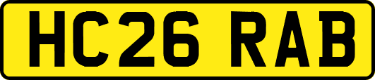 HC26RAB