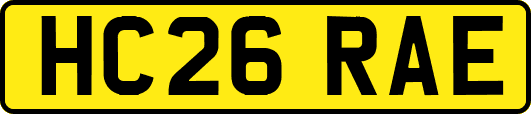 HC26RAE