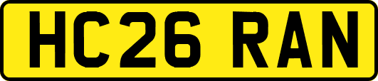 HC26RAN