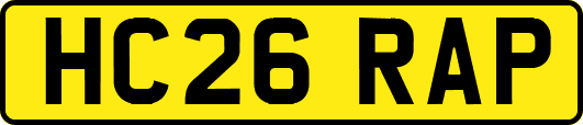 HC26RAP