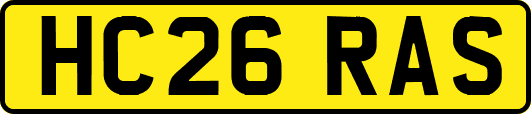 HC26RAS