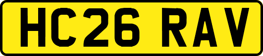 HC26RAV