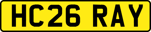 HC26RAY