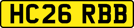 HC26RBB
