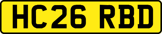 HC26RBD