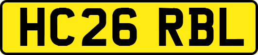 HC26RBL