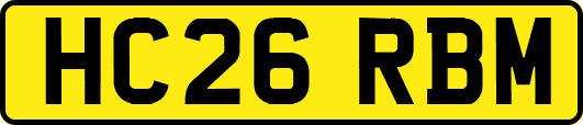 HC26RBM