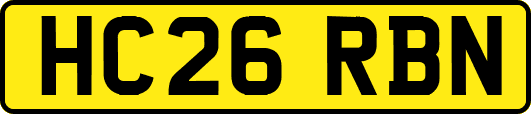 HC26RBN