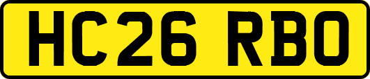 HC26RBO