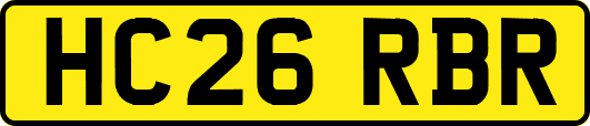 HC26RBR