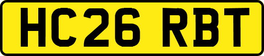 HC26RBT