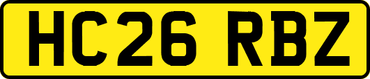 HC26RBZ