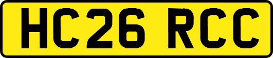 HC26RCC
