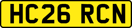 HC26RCN