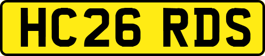 HC26RDS
