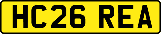 HC26REA