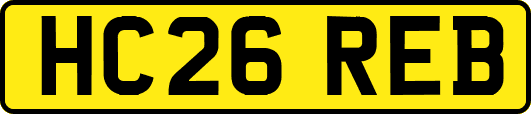 HC26REB
