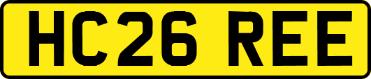 HC26REE
