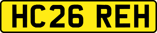 HC26REH