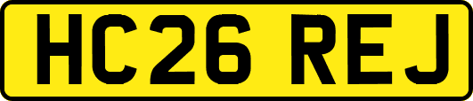 HC26REJ