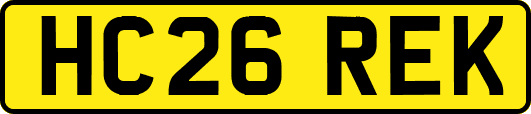 HC26REK