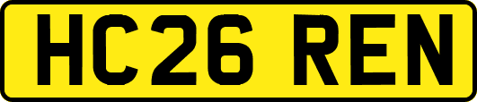HC26REN