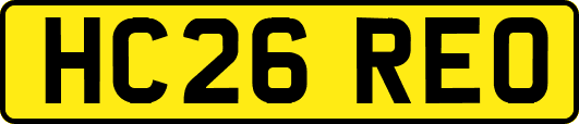 HC26REO