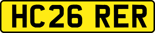 HC26RER