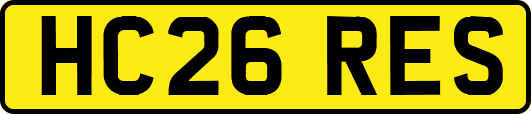 HC26RES