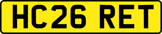 HC26RET