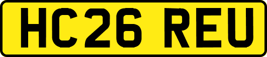 HC26REU