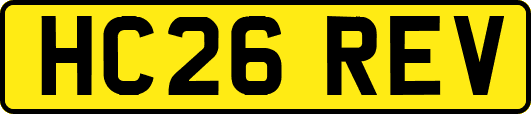 HC26REV