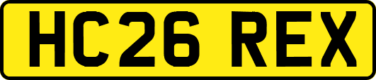 HC26REX