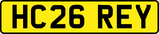 HC26REY