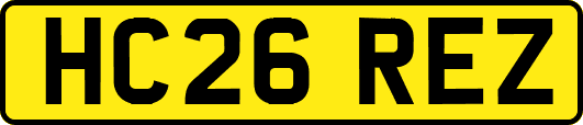 HC26REZ