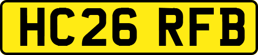 HC26RFB