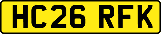 HC26RFK