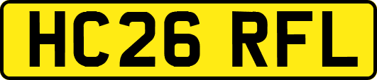 HC26RFL